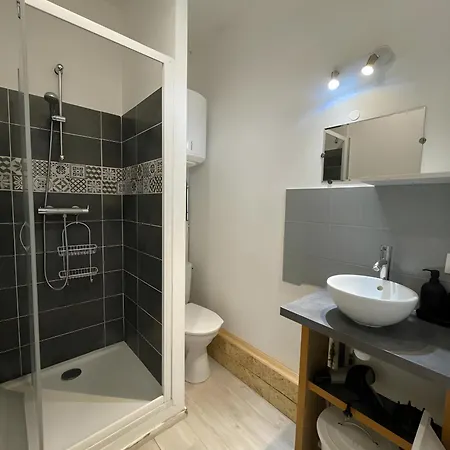 Le Loft - Studio - Mezzanine - 3p - Reve Au Mans Lejlighed
