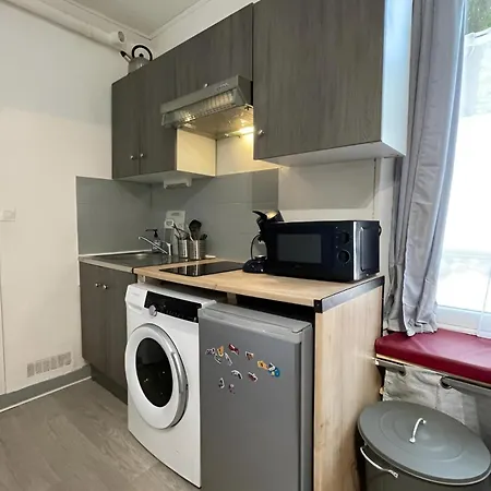Apartamento Le Loft - Studio - Mezzanine - 3p - Reve Au Mans *
