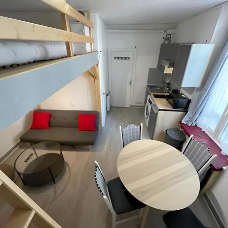 Apartamento Le Loft - Studio - Mezzanine - 3p - Reve Au Mans Le Mans